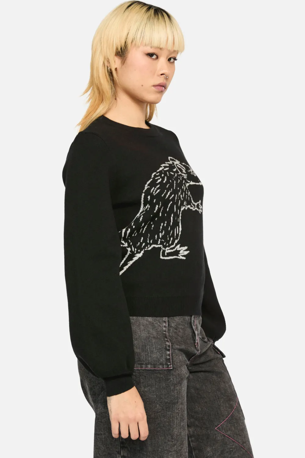 Rat Grunge Knit Clearance