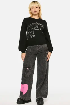 Rat Grunge Knit Clearance