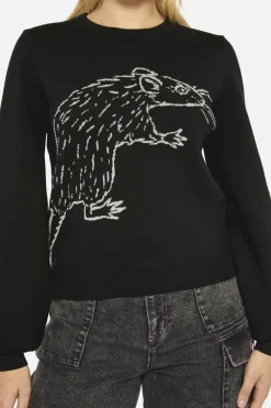 Rat Grunge Knit Clearance