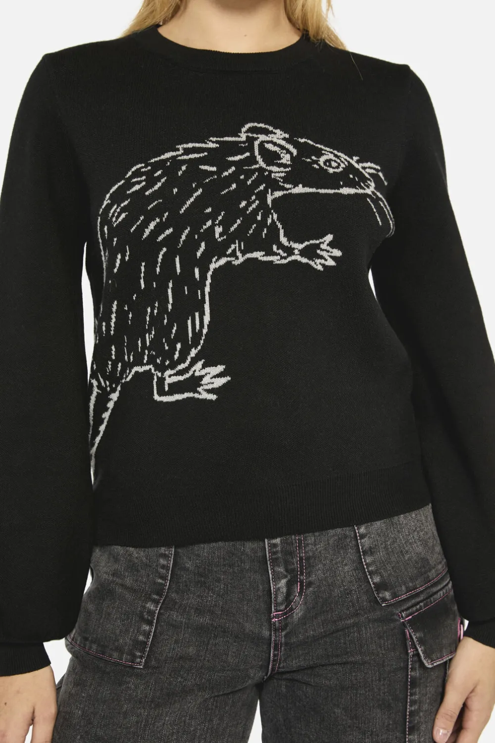 Rat Grunge Knit Clearance