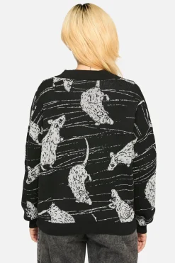 Ratbag Oversize Cardigan Online