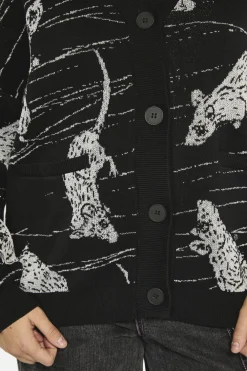 Ratbag Oversize Cardigan Online