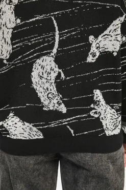 Ratbag Oversize Cardigan Online