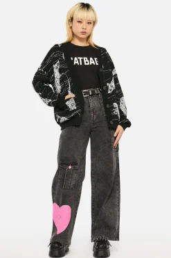 Ratbag Oversize Cardigan Online