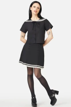 Rebirth Sailor Skirt New