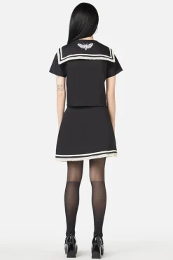 Rebirth Sailor Skirt New
