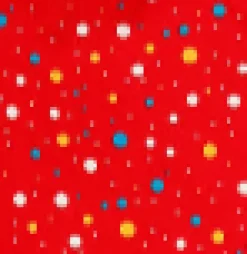 Candy Halter Swing Dress Red New