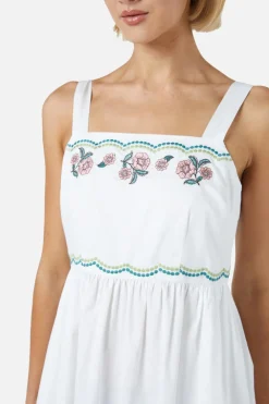 Renata Emb Dress Clearance