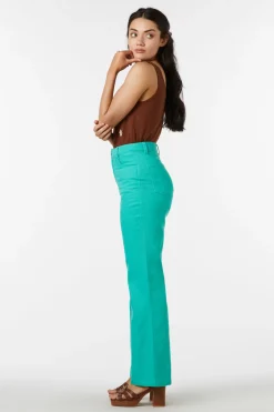 Renee Flare Jean Hot