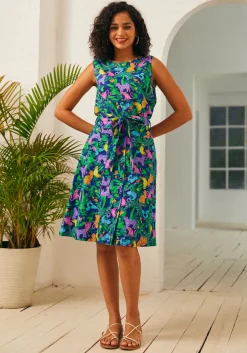 BTC Romantic Rendezvous Skirt Psychedelic Rainforest Online