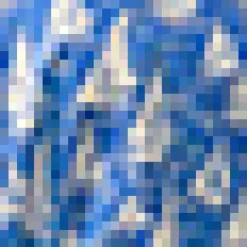 Romantic Rendezvous Skirt Skipper Blue