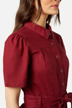 Roxanne Jumpsuit Hot