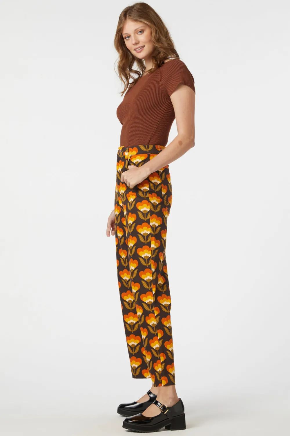 70s Wallpaper Jean Hot