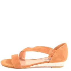 Sahara Suede Comfort Sandals Sale