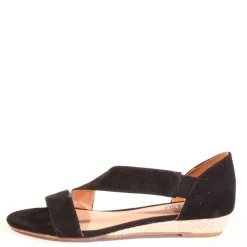 Sahara Suede Comfort Sandals Sale
