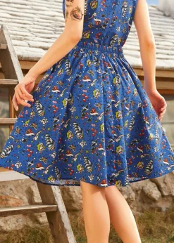 Sailor Flare Skirt Blue Tattoo Sailor Best