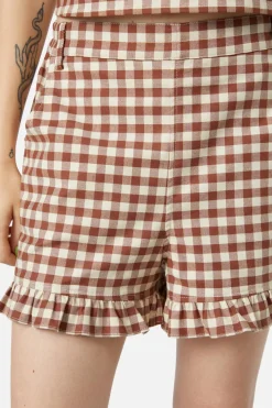 Saloon Gingham Shorts Best