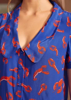 BTC Sandy Cove Shirt Rock Lobster