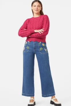 Sandy Sweater Raspberry Discount