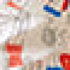 BTC Seaside Mosaic Sleeveless Shirt Bathing Beauties