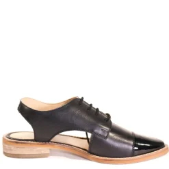 Shay Leather Slingback Loafers Clearance