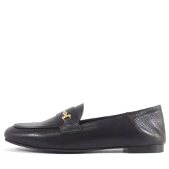Sia Leather Loafers Hot