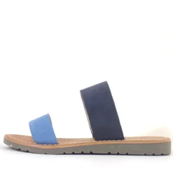 Sinister Suede Slides New