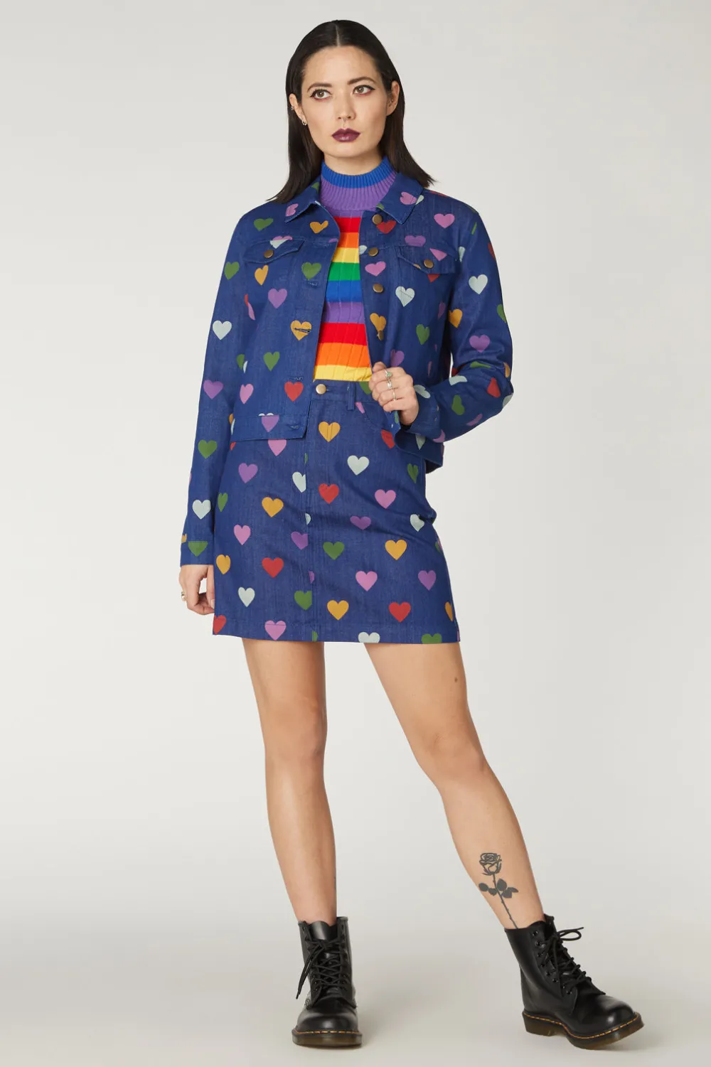 Skipped A Beat Jacket Best