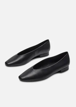 Slick Ballet Flats Outlet