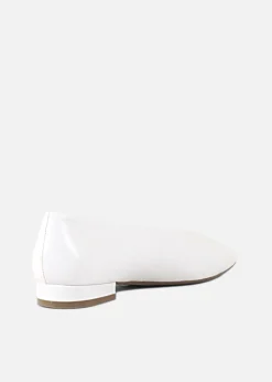 Slick Ballet Flats Outlet
