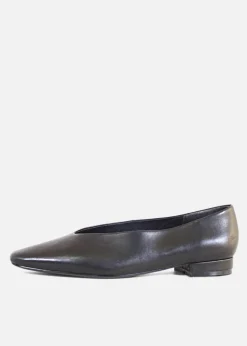 Slick Ballet Flats Outlet