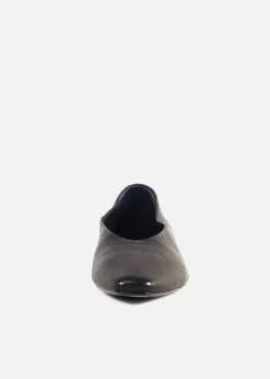 Slick Ballet Flats Outlet