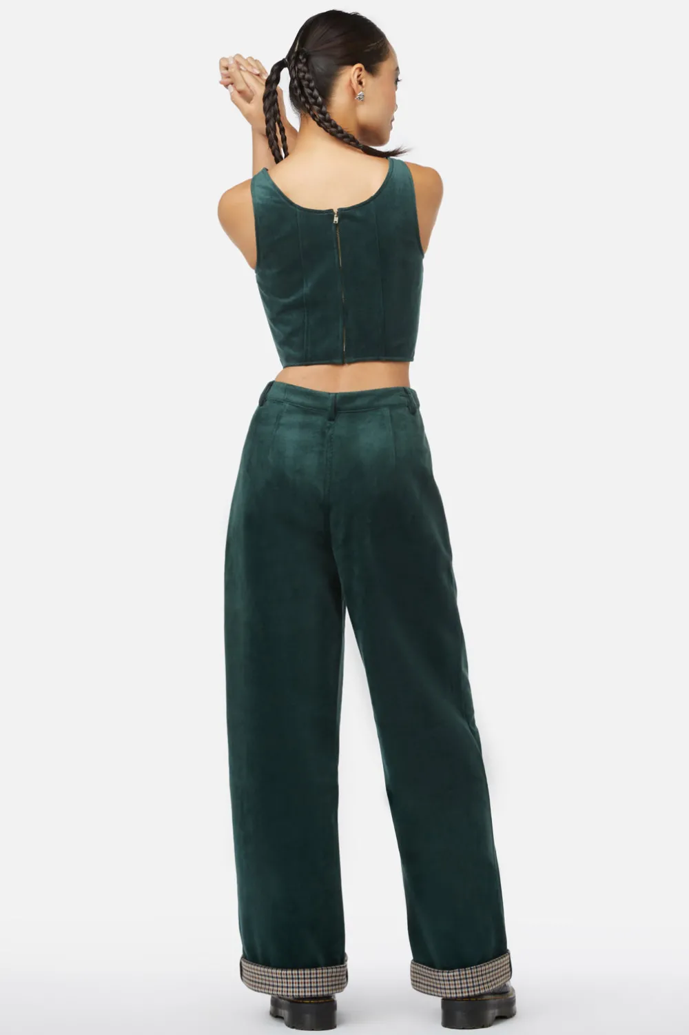 Snail Mail Corset Hot