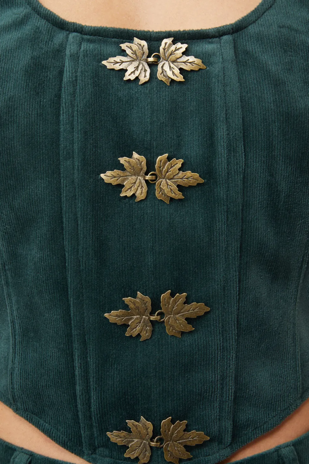 Snail Mail Corset Hot