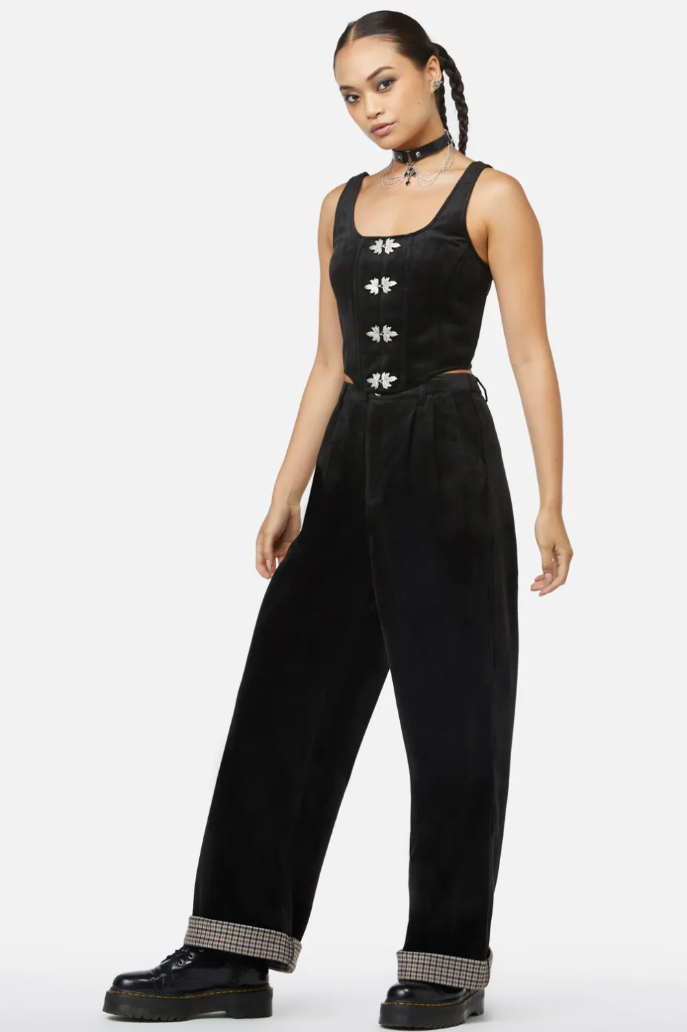 Snail Mail Corset Hot