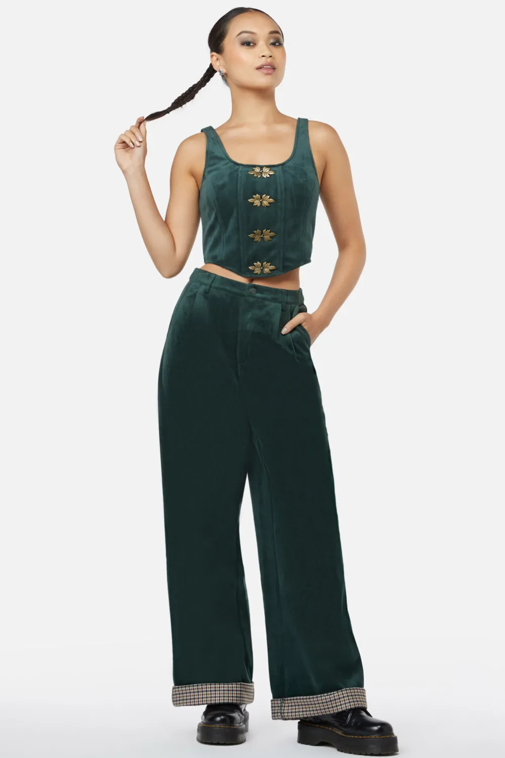 Snail Mail Corset Hot