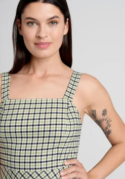 Princess Highway So Plaid I Found You Dress MULTI Sale