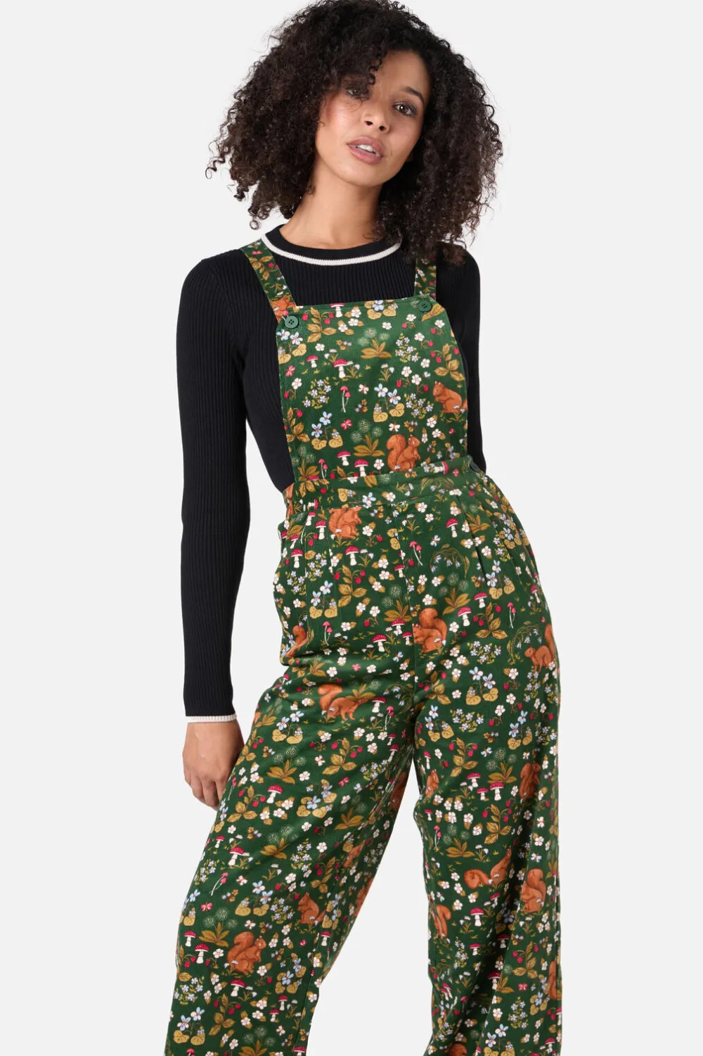 Squirrel Away Cord Overall Outlet