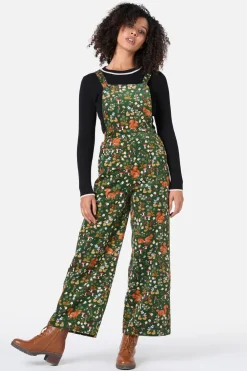 Squirrel Away Cord Overall Outlet