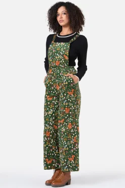 Squirrel Away Cord Overall Outlet