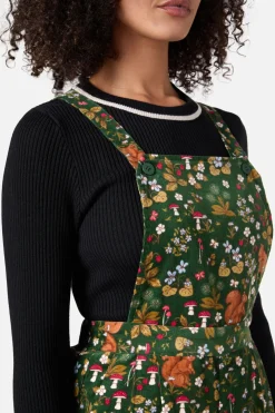 Squirrel Away Cord Overall Outlet