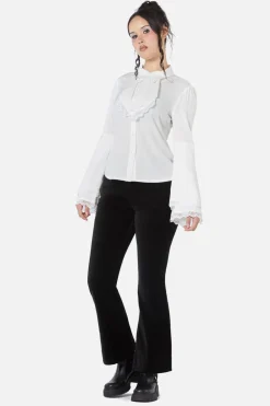 Still Life Cravat Blouse Outlet