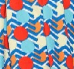 Stripe Red Dot Swing Dress Online