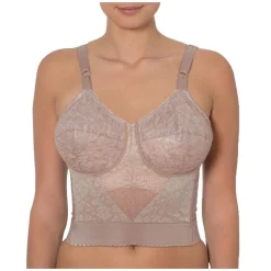 Style 2202 | Lacette Longline Wireless Expandable Cup Bra New