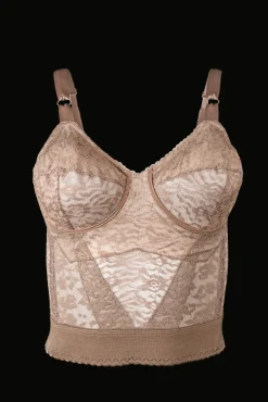 Style 2202 | Lacette Longline Wireless Expandable Cup Bra New