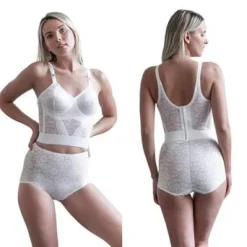 Style 2202 | Lacette Longline Wireless Expandable Cup Bra New