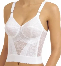 Style 2202 | Lacette Longline Wireless Expandable Cup Bra New