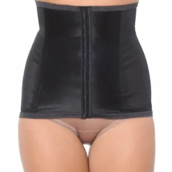 Style 821 | Shapette Powermesh Satin Panel Waist Cincher Discount