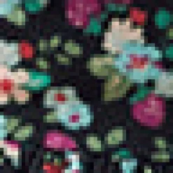 BTC Summer Berry Flair Dress Strawberry New