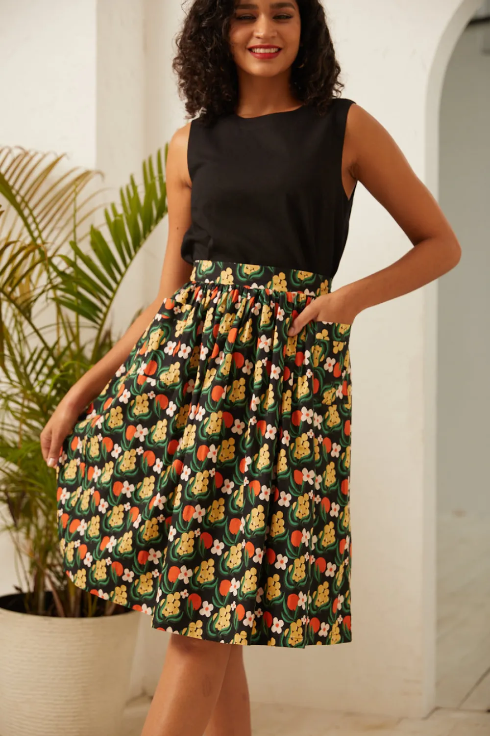 BTC Sunny Daydream Shirt Black Discount